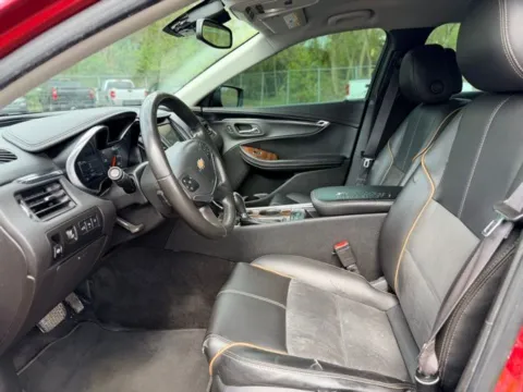 More photos of 2014 Chevrolet Impala LT at Hank Graff Chevrolet Davison, MI