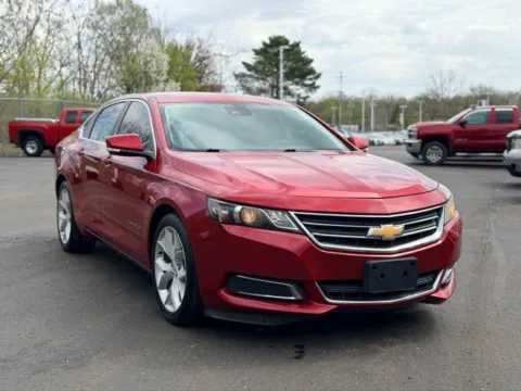Photos of 2014 Chevrolet Impala LT for sale in Davison, MI at Hank Graff Chevrolet Davison