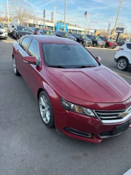 Another view of 2014 Chevrolet Impala LT for sale in Davison, MI at Hank Graff Chevrolet Davison