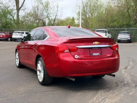 More photos of 2014 Chevrolet Impala LT at Hank Graff Chevrolet Davison, MI