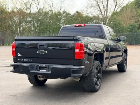 Another view of 2017 Chevrolet Silverado 1500 Custom for sale in Davison, MI at Hank Graff Chevrolet Davison