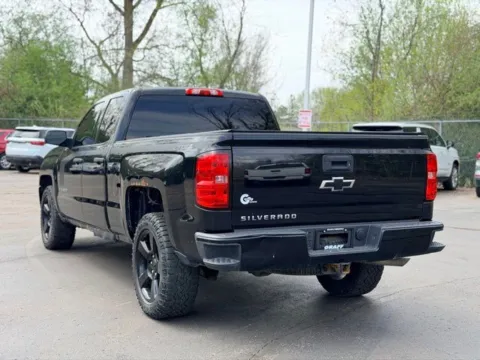 More photos of 2017 Chevrolet Silverado 1500 Custom at Hank Graff Chevrolet Davison, MI