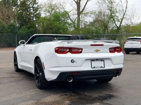 More photos of 2024 Chevrolet Camaro 1LT at Hank Graff Chevrolet Davison, MI