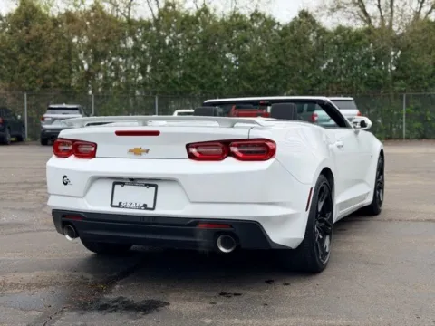 More photos of 2024 Chevrolet Camaro 1LT at Hank Graff Chevrolet Davison, MI