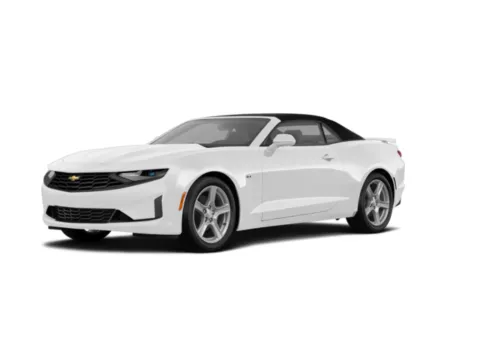 White 2024 Chevrolet Camaro 1LT for sale in Davison, MI