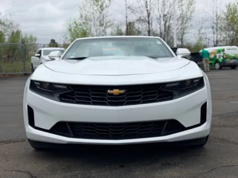Photos of 2024 Chevrolet Camaro 1LT for sale in Davison, MI at Hank Graff Chevrolet Davison