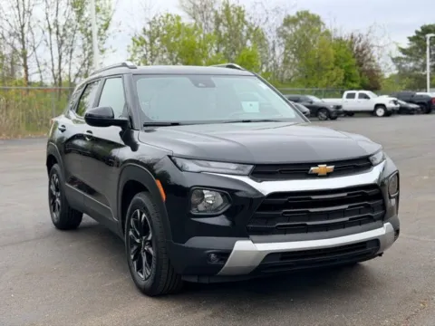 Another view of 2023 Chevrolet TrailBlazer LT for sale in Davison, MI at Hank Graff Chevrolet Davison