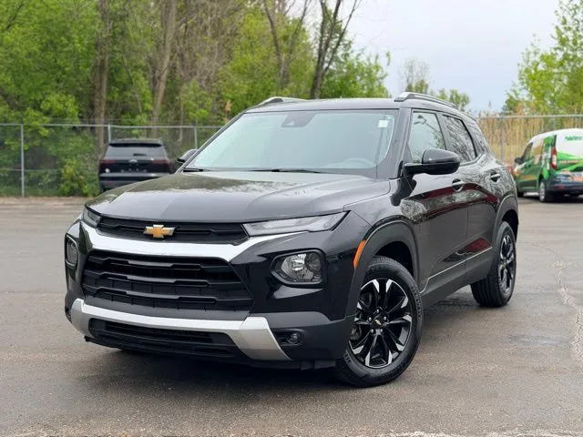 2023 Chevrolet TrailBlazer LT for sale in Davison, MI