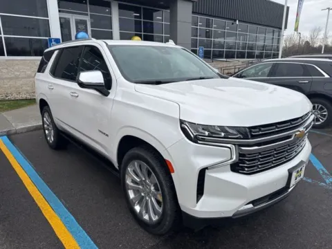 Photos of 2023 Chevrolet Tahoe Premier for sale in Davison, MI at Hank Graff Chevrolet Davison