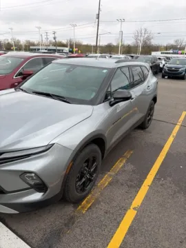 Another view of 2023 Chevrolet Blazer LT for sale in Davison, MI at Hank Graff Chevrolet Davison