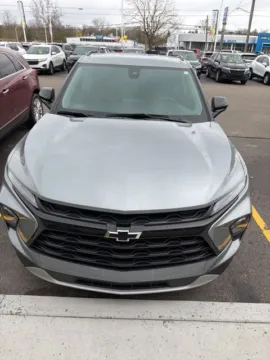Photos of 2023 Chevrolet Blazer LT for sale in Davison, MI at Hank Graff Chevrolet Davison