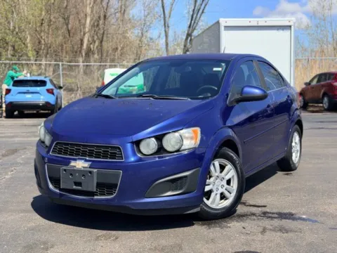 Unknown 2013 Chevrolet Sonic LT for sale in Davison, MI