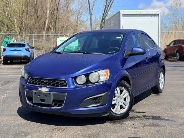 2013 Chevrolet Sonic LT for sale in Davison, MI