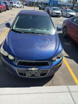 Photos of 2013 Chevrolet Sonic LT for sale in Davison, MI at Hank Graff Chevrolet Davison