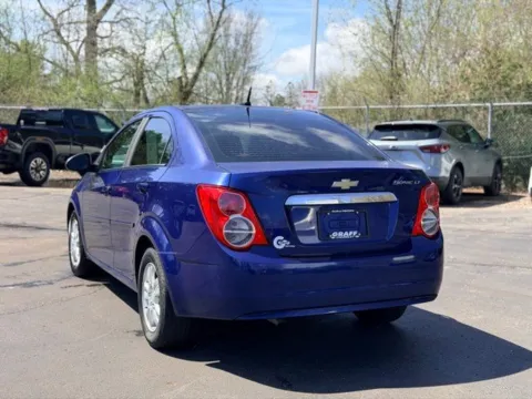 More photos of 2013 Chevrolet Sonic LT at Hank Graff Chevrolet Davison, MI