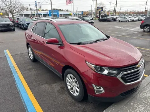 Photos of 2018 Chevrolet Equinox LT for sale in Davison, MI at Hank Graff Chevrolet Davison