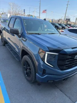 Another view of 2025 GMC Sierra 1500 Elevation for sale in Davison, MI at Hank Graff Chevrolet Davison