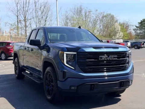 Another view of 2025 GMC Sierra 1500 Elevation for sale in Davison, MI at Hank Graff Chevrolet Davison