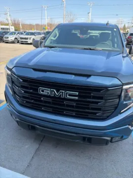 Photos of 2025 GMC Sierra 1500 Elevation for sale in Davison, MI at Hank Graff Chevrolet Davison