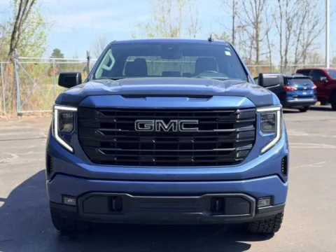 Photos of 2025 GMC Sierra 1500 Elevation for sale in Davison, MI at Hank Graff Chevrolet Davison