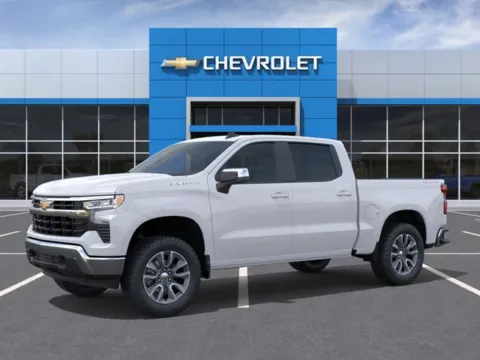 Photos of 2026 Chevrolet Silverado 1500 LT for sale in Davison, MI at Hank Graff Chevrolet Davison