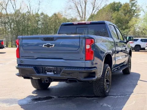 More photos of 2024 Chevrolet Silverado 1500 LT Trail Boss at Hank Graff Chevrolet Davison, MI