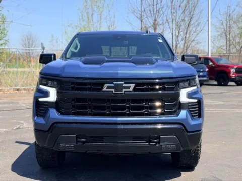 Photos of 2024 Chevrolet Silverado 1500 LT Trail Boss for sale in Davison, MI at Hank Graff Chevrolet Davison