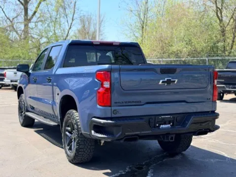 More photos of 2024 Chevrolet Silverado 1500 LT Trail Boss at Hank Graff Chevrolet Davison, MI