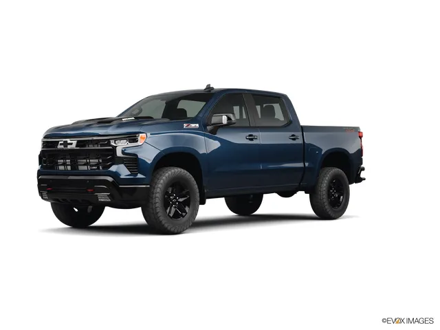 2024 Chevrolet Silverado 1500 LT Trail Boss for sale in Davison, MI