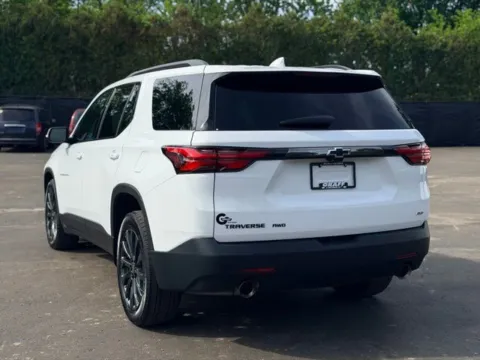 More photos of 2023 Chevrolet Traverse RS at Hank Graff Chevrolet Davison, MI