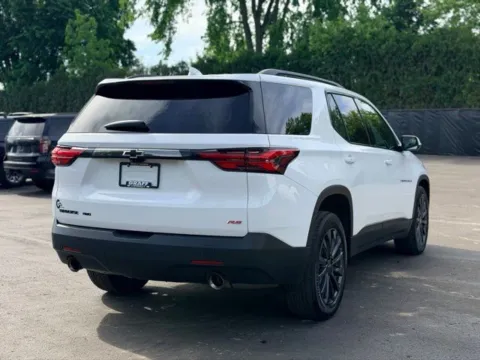 More photos of 2023 Chevrolet Traverse RS at Hank Graff Chevrolet Davison, MI