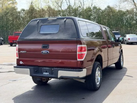 Another view of 2010 Ford F-150 XLT for sale in Davison, MI at Hank Graff Chevrolet Davison