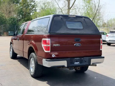 More photos of 2010 Ford F-150 XLT at Hank Graff Chevrolet Davison, MI
