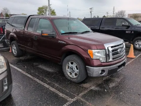 Another view of 2010 Ford F-150 XLT for sale in Davison, MI at Hank Graff Chevrolet Davison
