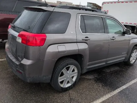 More photos of 2011 GMC Terrain SLT-1 at Hank Graff Chevrolet Davison, MI