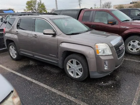 Another view of 2011 GMC Terrain SLT-1 for sale in Davison, MI at Hank Graff Chevrolet Davison