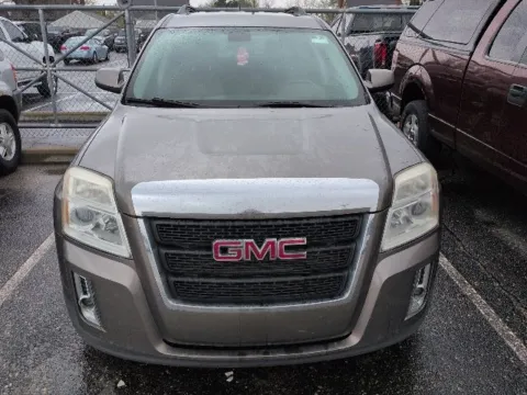 Photos of 2011 GMC Terrain SLT-1 for sale in Davison, MI at Hank Graff Chevrolet Davison