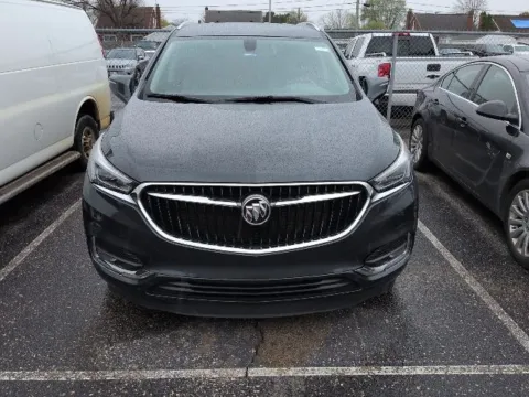 Photos of 2021 Buick Enclave Essence for sale in Davison, MI at Hank Graff Chevrolet Davison
