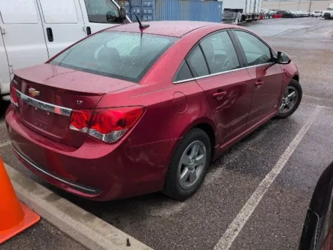 More photos of 2014 Chevrolet Cruze 1LT at Hank Graff Chevrolet Davison, MI