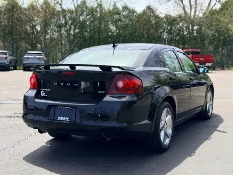 Another view of 2012 Dodge Avenger SXT Plus for sale in Davison, MI at Hank Graff Chevrolet Davison