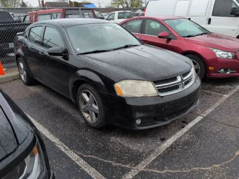 Another view of 2012 Dodge Avenger SXT Plus for sale in Davison, MI at Hank Graff Chevrolet Davison
