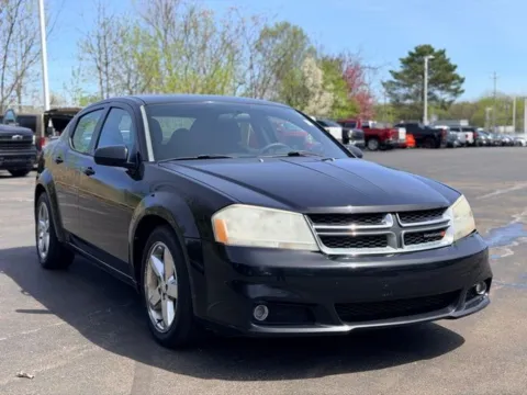 Photos of 2012 Dodge Avenger SXT Plus for sale in Davison, MI at Hank Graff Chevrolet Davison