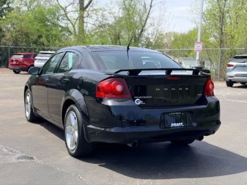 More photos of 2012 Dodge Avenger SXT Plus at Hank Graff Chevrolet Davison, MI