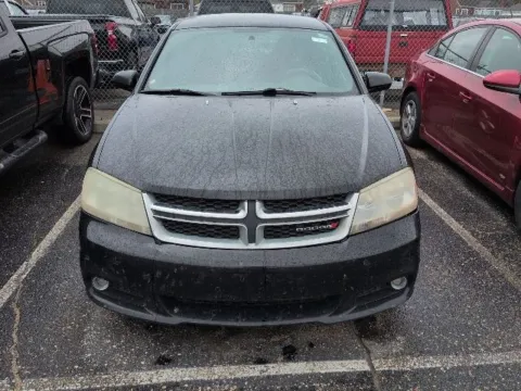Photos of 2012 Dodge Avenger SXT Plus for sale in Davison, MI at Hank Graff Chevrolet Davison