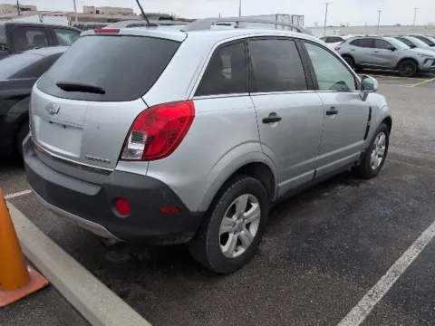 More photos of 2013 Chevrolet Captiva Sport 2LS at Hank Graff Chevrolet Davison, MI