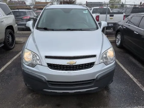 Photos of 2013 Chevrolet Captiva Sport 2LS for sale in Davison, MI at Hank Graff Chevrolet Davison