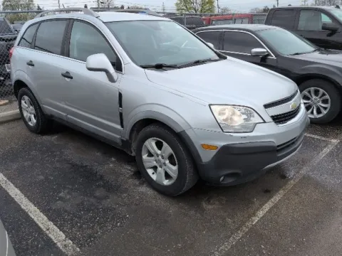 Another view of 2013 Chevrolet Captiva Sport 2LS for sale in Davison, MI at Hank Graff Chevrolet Davison