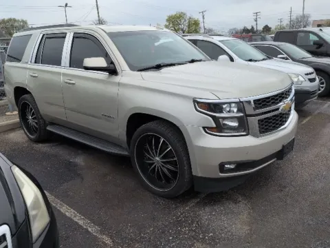 Another view of 2016 Chevrolet Tahoe LT for sale in Davison, MI at Hank Graff Chevrolet Davison
