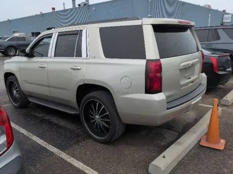 More photos of 2016 Chevrolet Tahoe LT at Hank Graff Chevrolet Davison, MI