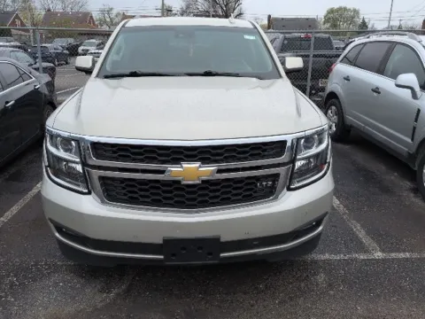 Photos of 2016 Chevrolet Tahoe LT for sale in Davison, MI at Hank Graff Chevrolet Davison